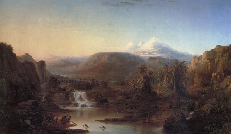 Robert S.Duncanson The Land of the Lotus Eaters